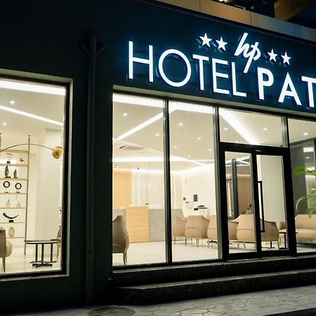 Hotel Patio Vlorë Екстериор снимка